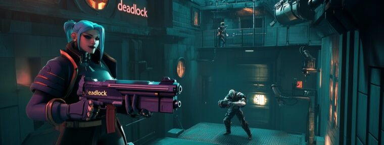 Топ-10 героев в Deadlock с 12 по 19 ноября