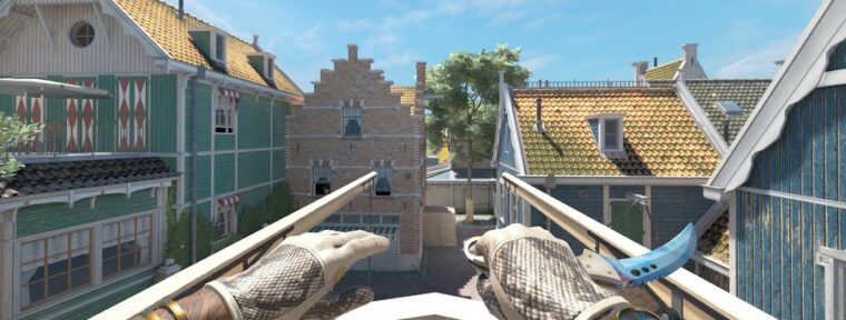 Обновление CS2 от 29 октября: исправлены прыжки и улучшен игровой процесс