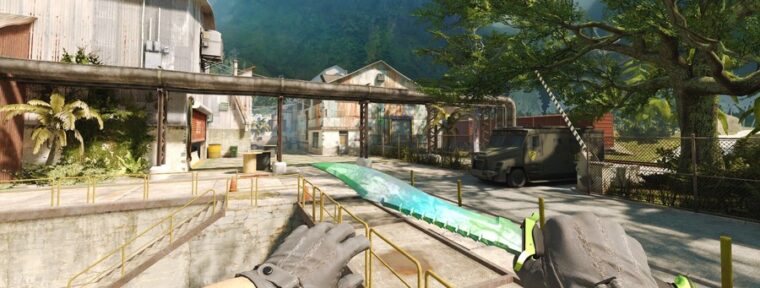 Обновление CS2 от 30 октября: исправлены баги прыжков и дымовых гранат