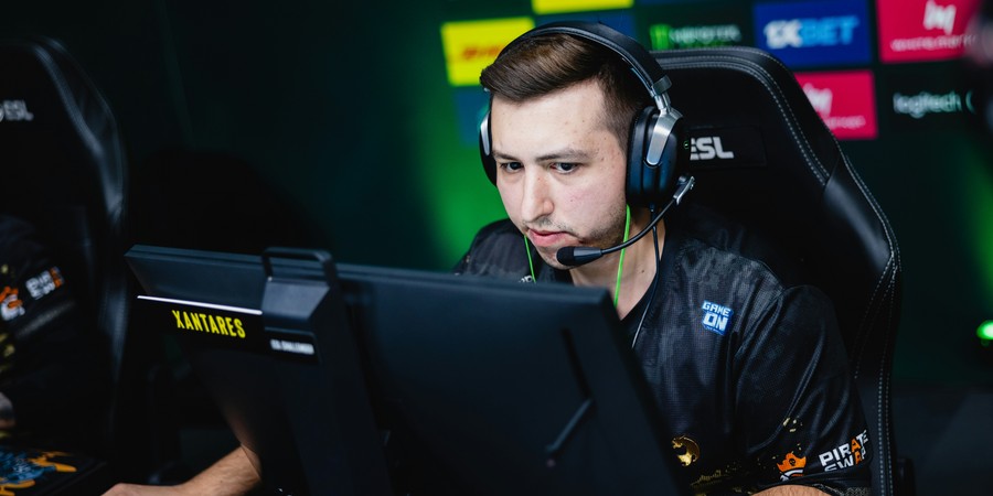 Топ-5 игроков по рейтингу на ESL Challenger Katowice 2024