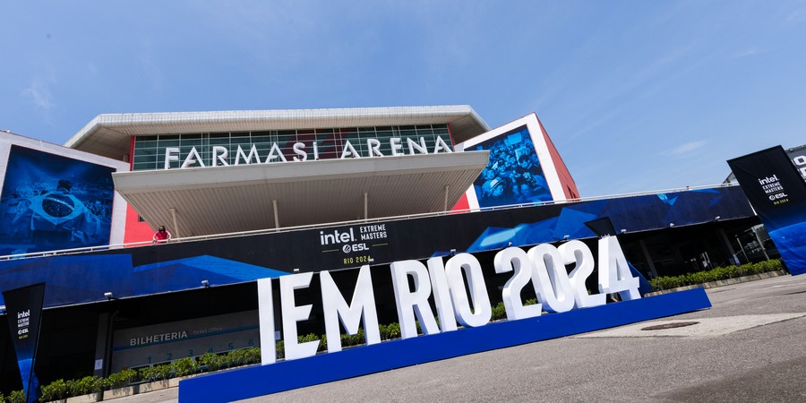 ESL на IEM Rio 2024 раздавали командам буклеты о безопасности