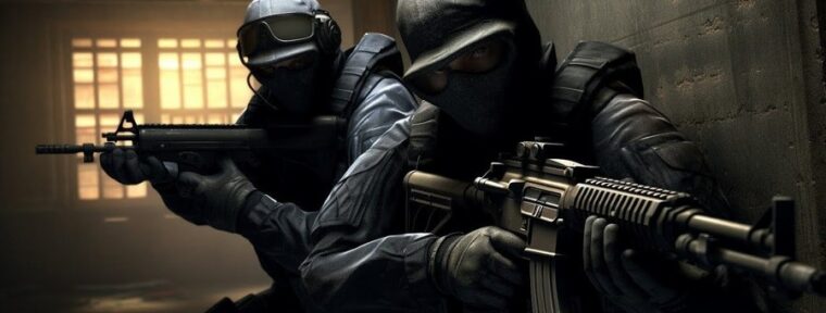 В Таджикистане запретили игры серий Counter-Strike и GTA