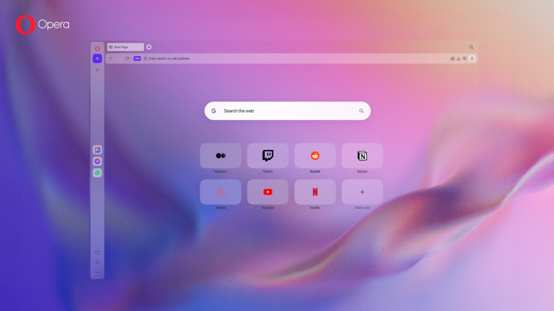 Opera выпустили браузер One 2 с функциями ИИ
