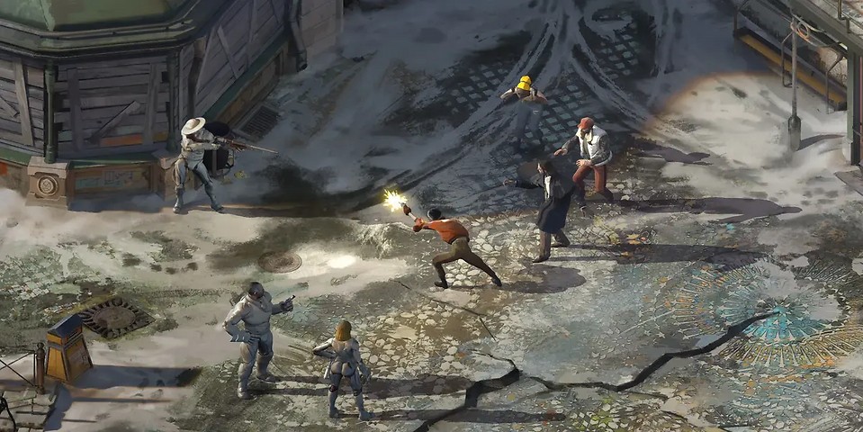 Разработчики Disco Elysium негативно высказались о Valve