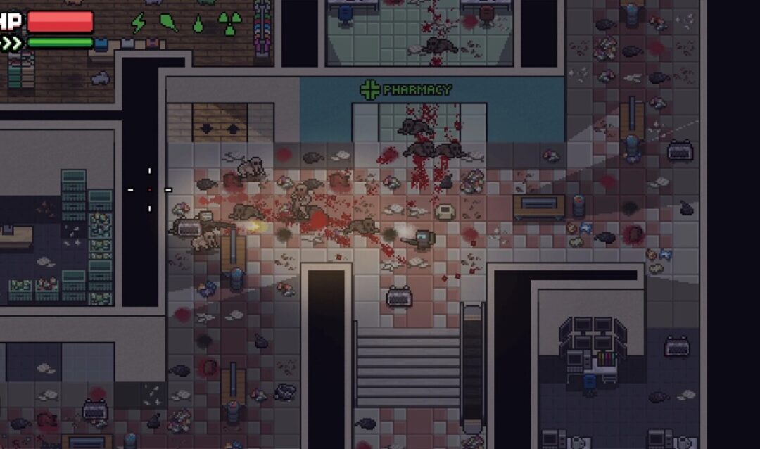 Игра ZERO Sievert вышла из раннего доступа в Steam