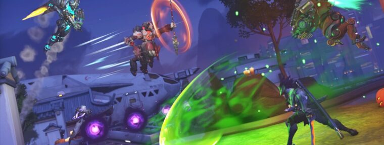 Режим «Лаборатория Крысенштейна» стал популярен среди игроков Overwatch 2