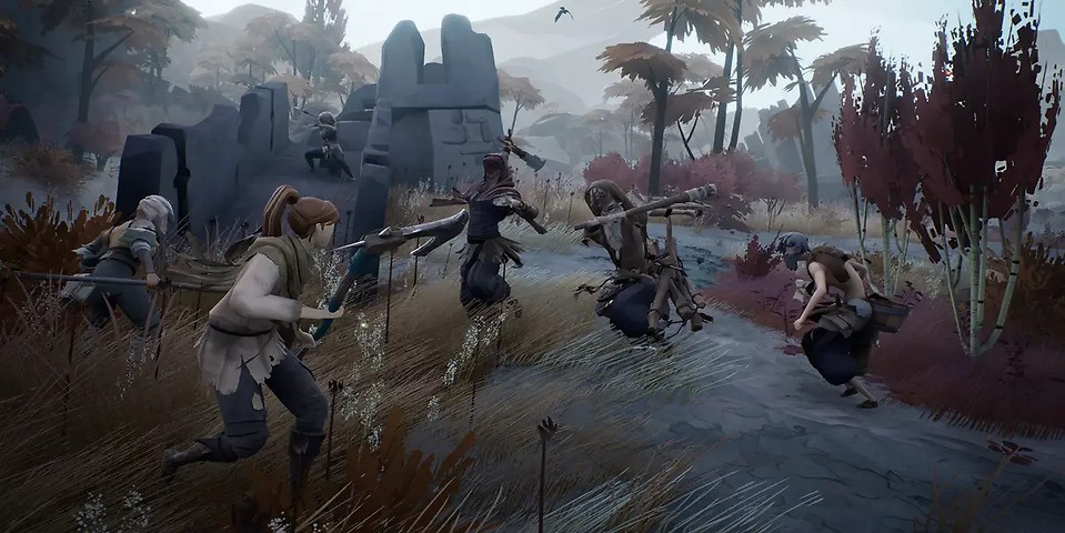 В Xbox Game Pass стала доступна игра Ashen 