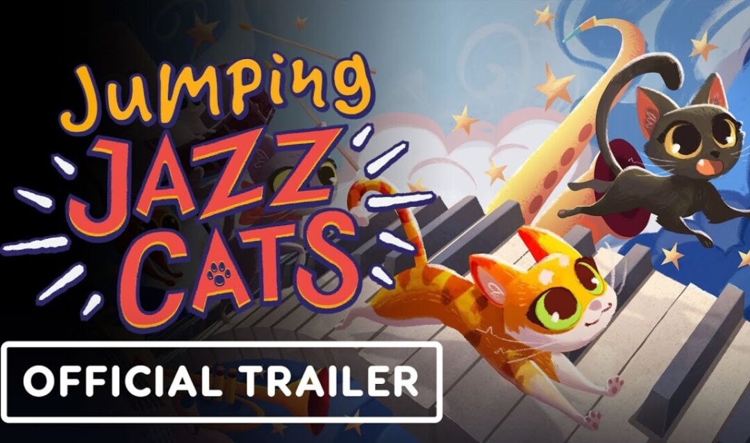 Кооперативная игра Jumping Jazz Cats скоро выйдет в Steam
