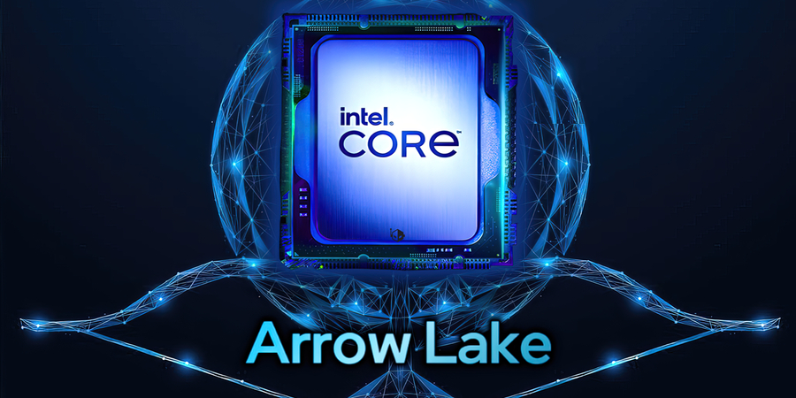 Intel представили новое поколение процессоров Arrow Lake