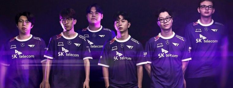 T1 соберут полностью корейский состав по VALORANT на сезон 2025 года