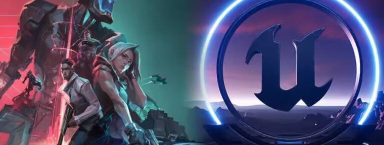 VALORANT перейдет на Unreal Engine 5