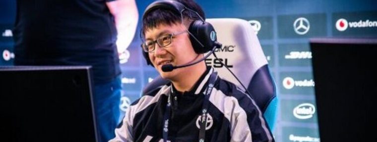 Dy покинул Xtreme Gaming и завершил карьеру игрока