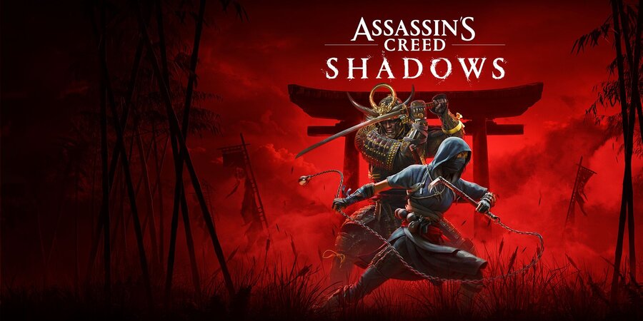 Assassin’s Creed Shadows возглавила список желаемого в Epic Games Store