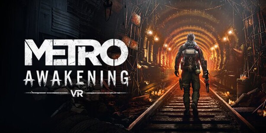 Вышел геймплей Metro Awakening в VR