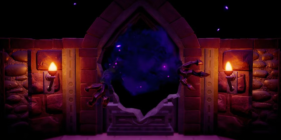 Новый герой Null и его роль в The Legend of Zelda: Echoes of Wisdom