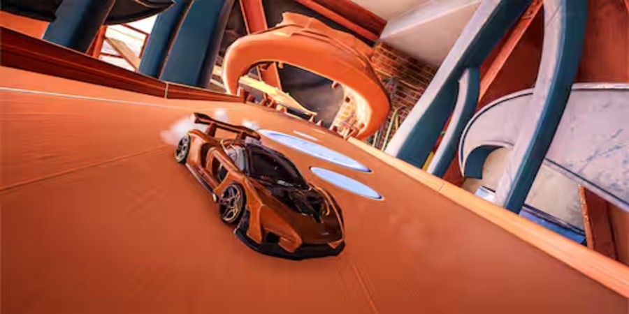 Слух: McLaren Senna появится в Fortnite