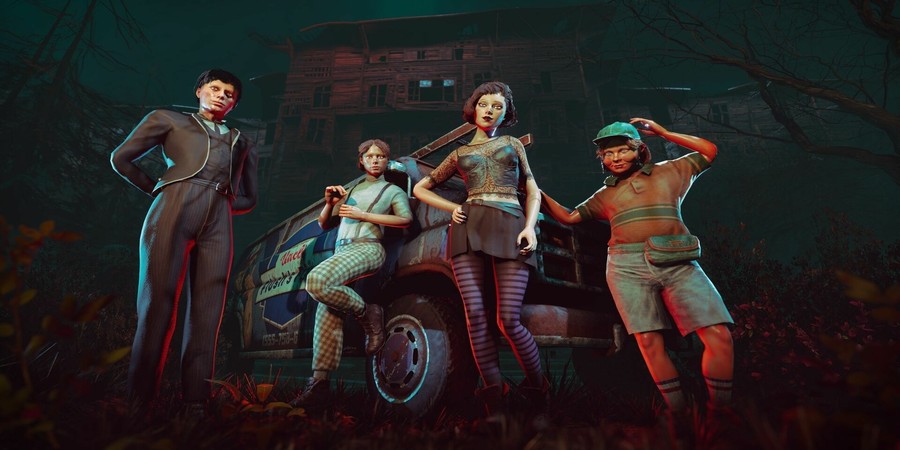 Хоррор Lost Lullabies: The Orphanage выйдет в конце 2024 года