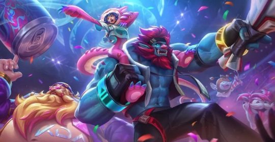 В League of Legends вышло обновление 14.20: событие, изменение баланса чемпионов и предметов