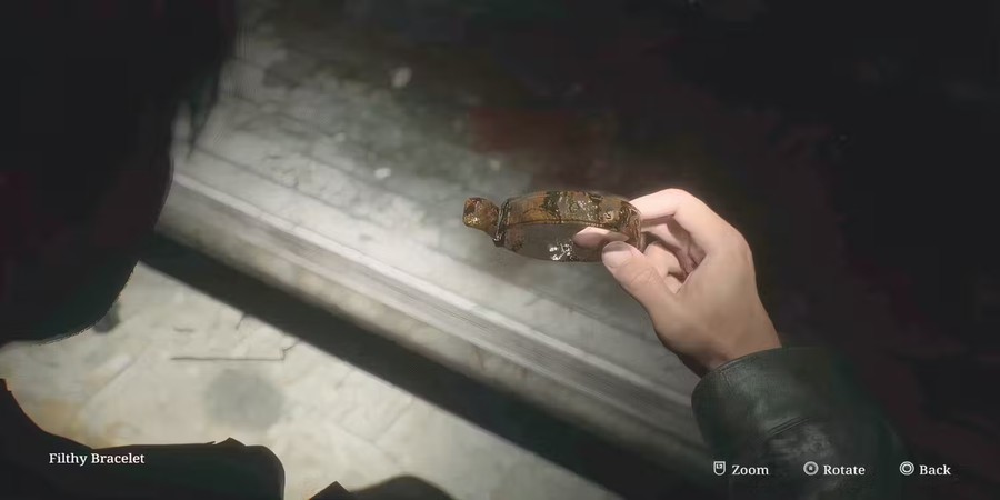 Как решить головоломку с рентгеном в Silent Hill 2 Remake