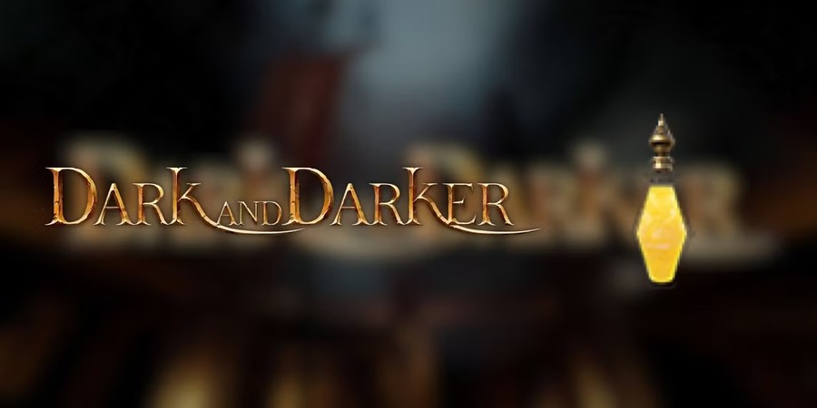 Dark and Darker: как получить «Зелье Удачи»