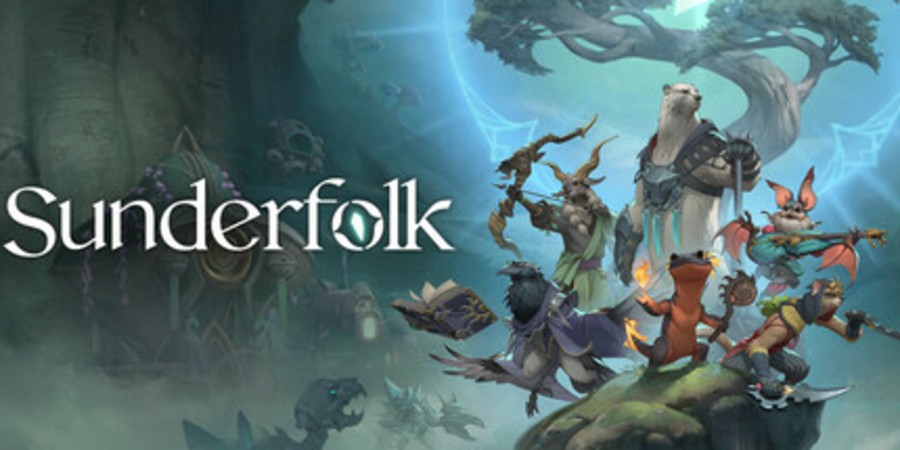 В Steam появилась страница игры Sunderfolk от сооснователя Blizzard