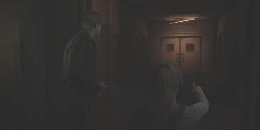 Как победить босса Flesh Lip в Silent Hill 2 Remake