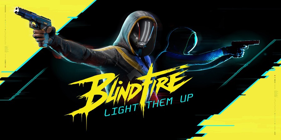 Вышел трейлер игры Blindfire от студии Double Eleven