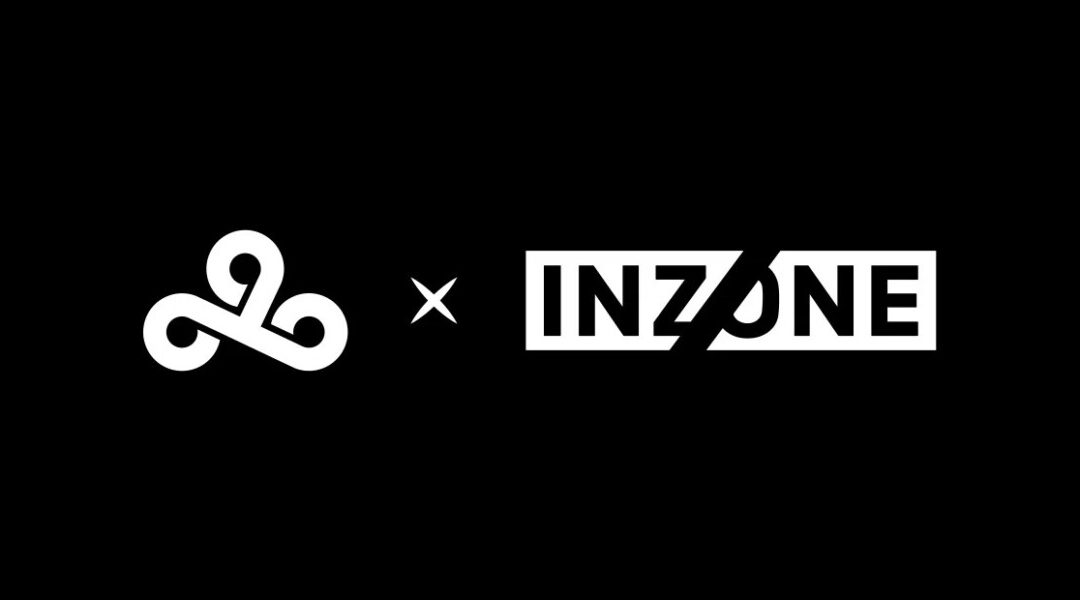 Cloud9 объявили о партнерстве с Sony INZONE