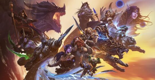Blizzard представила новые маунты для WoW в честь 30-летия франшизы