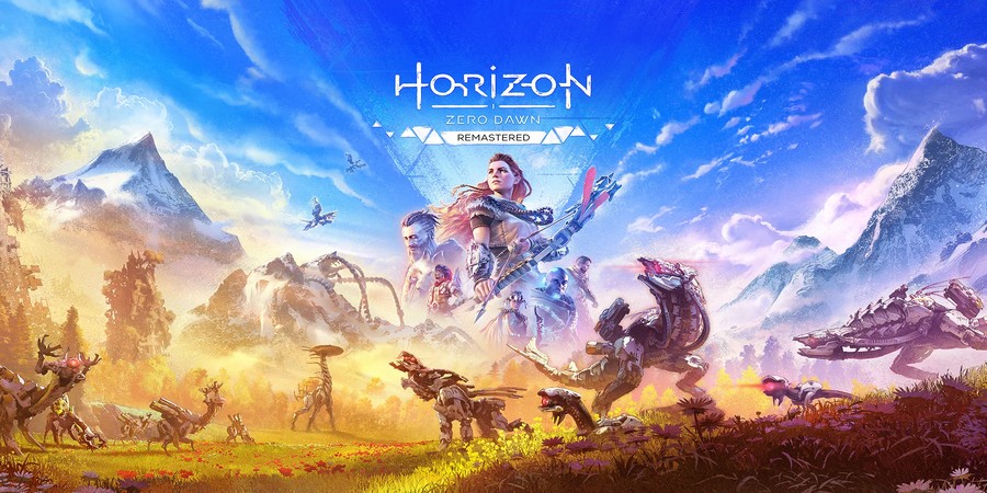 Стали известны системные требования для Horizon Zero Dawn Remastered