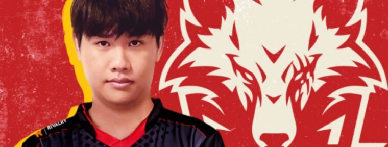 JaCkky стал новым игроком состава BOOM Esports