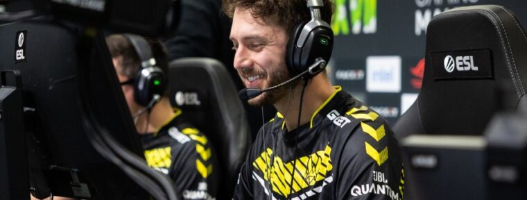 JACKZ: «Я был очень счастлив узнав, что буду играть за Team Vitality»