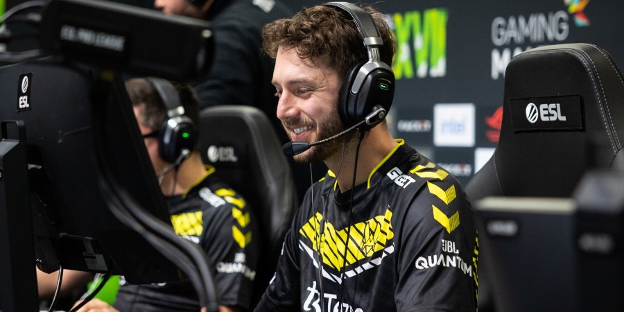 JACKZ: «Я был очень счастлив узнав, что буду играть за Team Vitality»