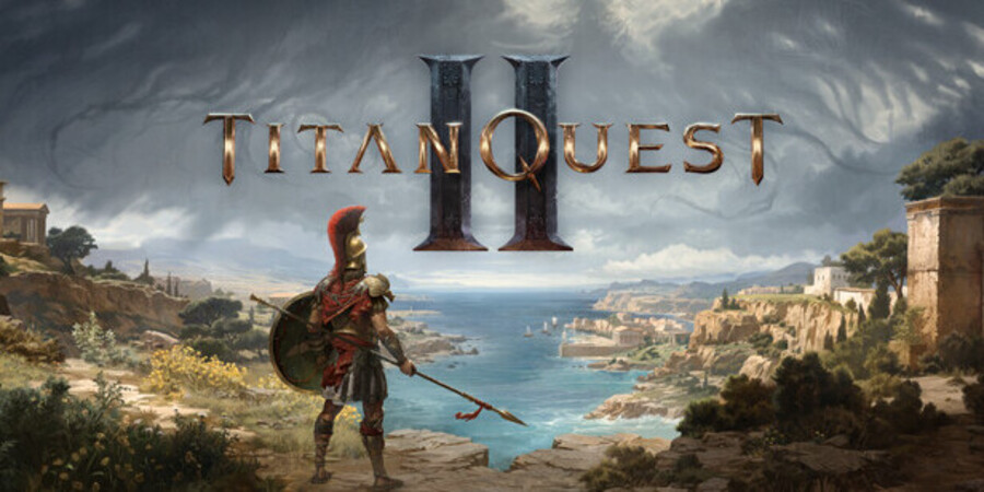 Экшен-RPG Titan Quest II находится в разработке