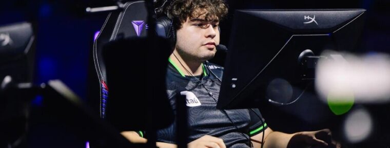 Less официально перешел в Team Vitality