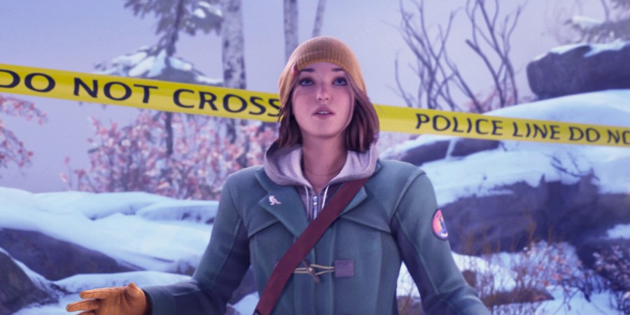 Разработчики выпустили трейлер игры Life is Strange: Double Exposure