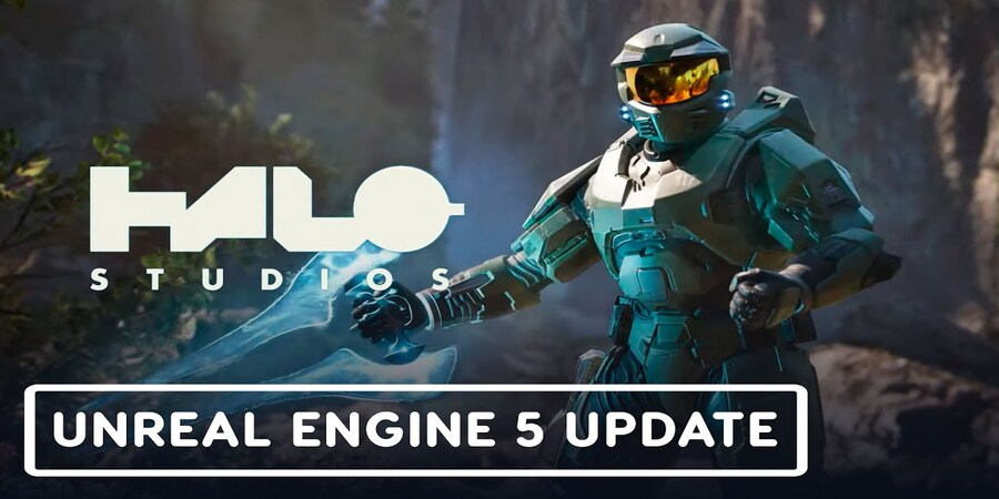 Microsoft переводят игры Halo на Unreal Engine 5