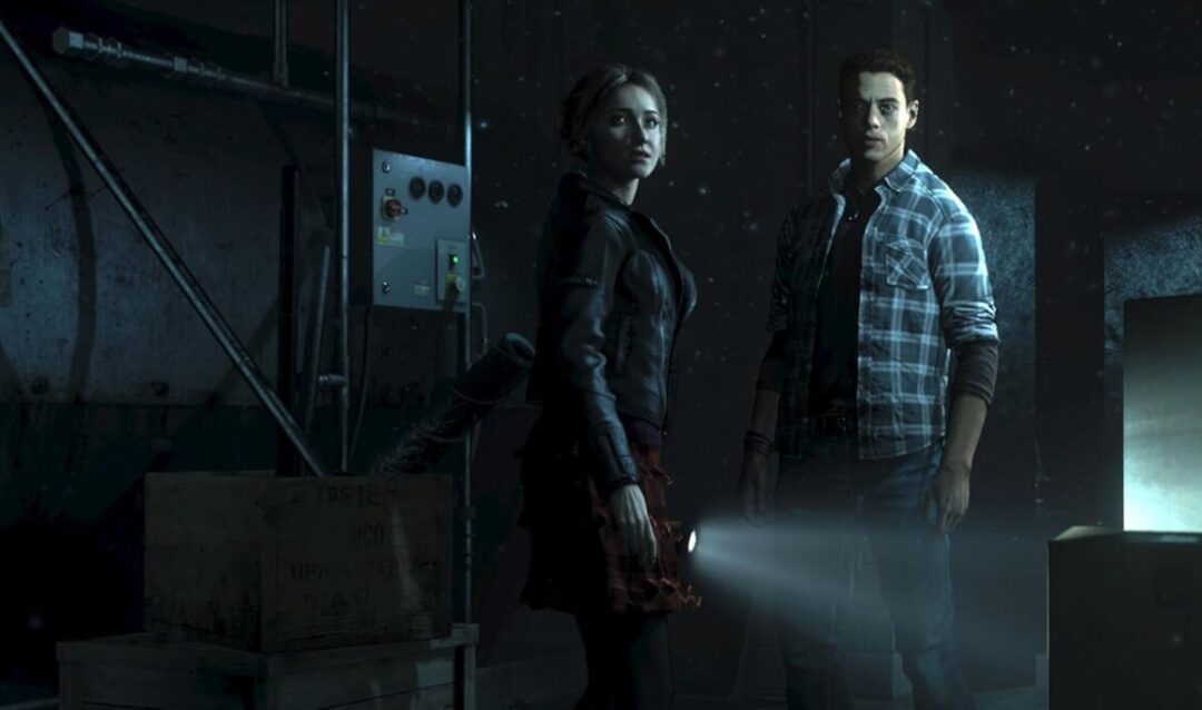 Sony удаляют оригинальную версию игры Until Dawn из магазина