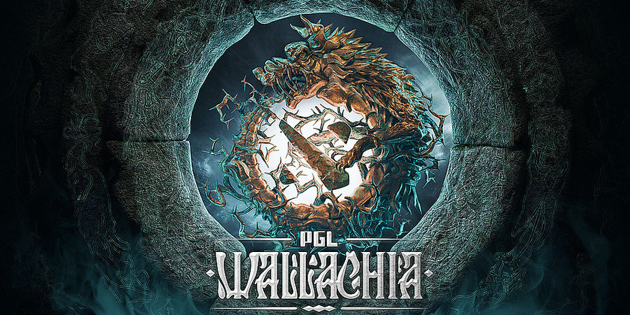 Логотип PGL Wallachia