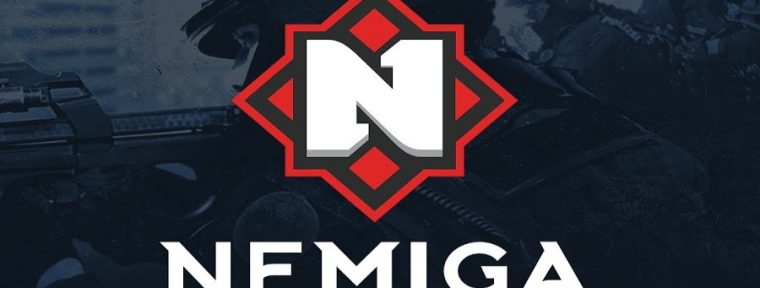 Sowalio стал игроком Nemiga Gaming