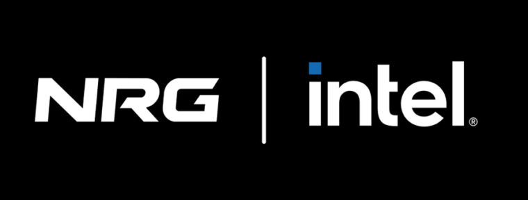 NRG Esports объявили о сотрудничестве с компанией Intel