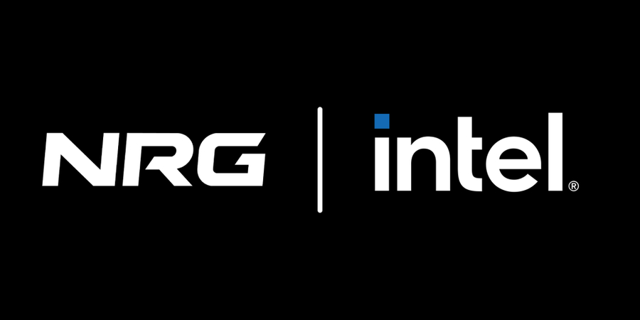 NRG Esports объявили о сотрудничестве с компанией Intel