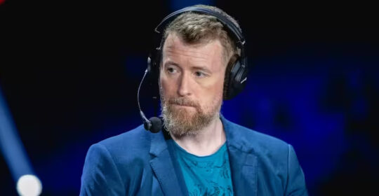 Thorin: «Возможно, Team Spirit только что отдали целую эру»