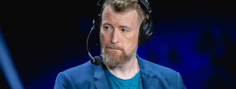 Thorin о Team Liquid: «Изначально это был состав, который должен был просто дожить до конца сезона»