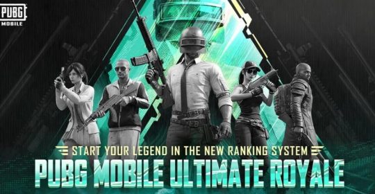 В PUBG Mobile добавят новую рейтинговую систему