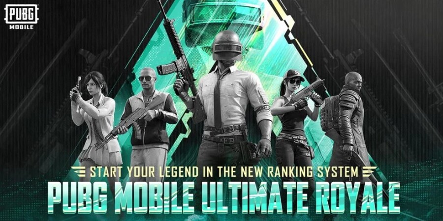 В PUBG Mobile добавят новую рейтинговую систему