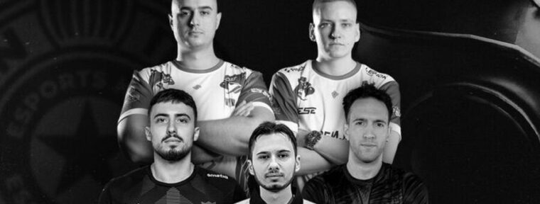 STYKO пополнил список известных участников IESF World Esports Championship 2024