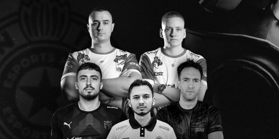 STYKO пополнил список известных участников IESF World Esports Championship 2024