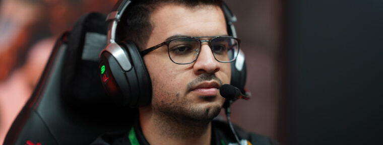 Team Falcons одержали победу над beastcoast на PGL Wallachia Season 2