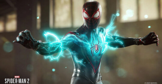 Insomniac: дополнительный сюжетный контент для Marvel